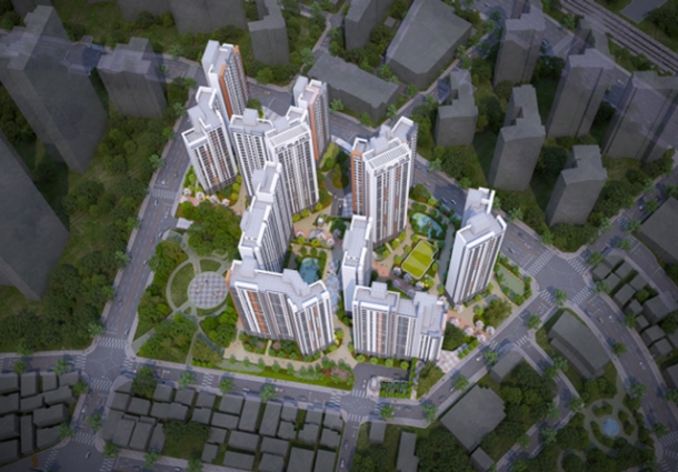 금정4구역 재개발사업