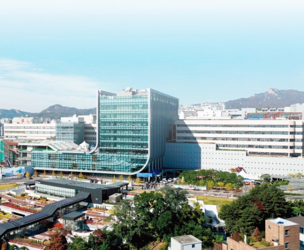 고려대학교 안암병원 내원객 주차장 교통개선사업