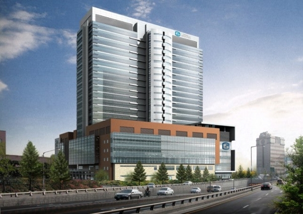 가톨릭대학교 서울성모병원 양성자치료센터 건립사업