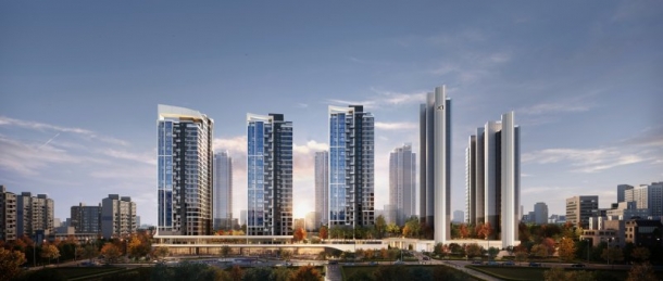 여의도 은하아파트 재건축사업