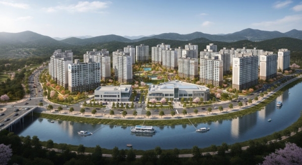 군자주공10단지 주택재건축정비사업